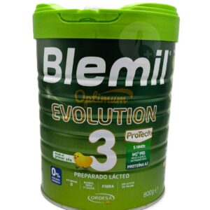 BLEMIL 3 OPTIMUM EVOLUTION 1 LATA 800 G BLEMIL 3 OPTIMUM EVOLUTION 1 LATA 800 G