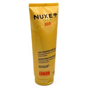 NUXE SUN LECHE SOLAR FUNDENTE ROSTRO Y CUERPO SPF 50+ 1 TUBO 150 ML NUXE SUN LECHE SOLAR FUNDENTE ROSTRO Y CUERPO SPF 50+ 1 TUBO 150 ML