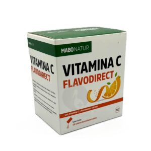MABONATUR VITAMINA C FLAVODIRECT 20 SOBRES BUCODISPERSABLES 2,5 G SABOR LIMON MABONATUR VITAMINA C FLAVODIRECT 20 SOBRES BUCODISPERSABLES 2,5 G SABOR LIMON