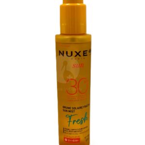 NUXE SUN BRUMA SOLAR FRESCA SPF 30 1 TUBO 150 ML NUXE SUN BRUMA SOLAR FRESCA SPF 30 1 TUBO 150 ML