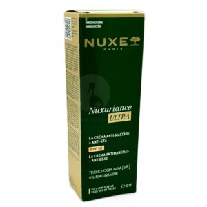 NUXURIANCE ULTRA CREMA ANTIMANCHAS Y ANTIEDAD SPF 30 1 ENVASE 50 ML