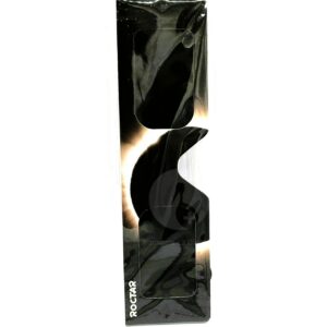 GAFAS PARA ECLIPSE SOLAR ROPTIC 1 UNIDAD ADULTO COLOR NEGRO