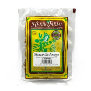 MANZANILLA AMARGA HERBOFARMA 1 ENVASE 30 G