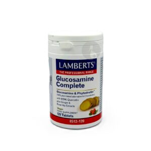 LAMBERTS GLUCOSAMINA COMPLEX 120COMP