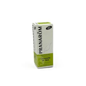 CITRONELA DE JAVA ACEITE ESENCIAL BIO 10ML PRANAROM