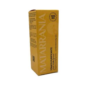 MATARRANIA TUBO PURIFICANTE MATARRANIA TUBO PURIFICANTE