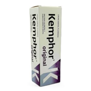 KEMPHOR CREMA DENTAL 1 ENVASE 75 ML KEMPHOR CREMA DENTAL 1 ENVASE 75 ML