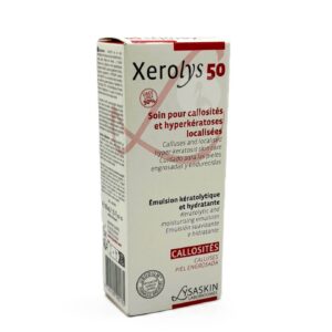 XEROLYS 50 EMULSION 1 TUBO 40 ML XEROLYS 50 EMULSION 1 TUBO 40 ML