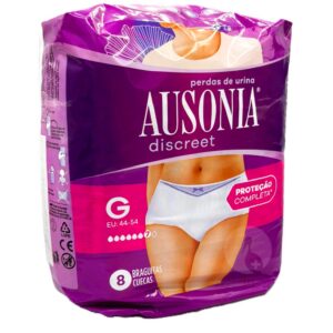 AUSONIA DISCREET PANT PLUS TG8 AUSONIA DISCREET PANT PLUS TG8