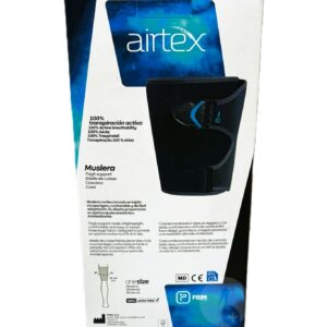 MUSLERA AIRTEX REF ATXOS901 1 UNIDAD ONE SIZE MUSLERA AIRTEX REF ATXOS901 1 UNIDAD ONE SIZE