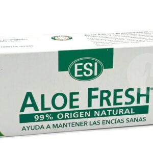 ALOE FRESH RETARD BLANQUEADOR GEL DENTAL ESI 1 TUBO 100 ML SABOR PEPERMINT ALOE FRESH RETARD BLANQUEADOR GEL DENTAL ESI 1 TUBO 100 ML SABOR PEPERMINT