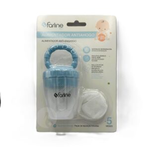 ALIMENTADOR ANTIAHOGO FARLINE BEBE 1 UNIDAD
