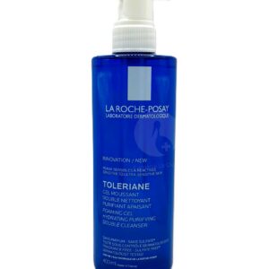 TOLERIANE CREMA-ESPUMA LIMPIADOR DOBLE HIDRATANTE PURIFICANTE 1 BOTE 400 ML TOLERIANE CREMA-ESPUMA LIMPIADOR DOBLE HIDRATANTE PURIFICANTE 1 BOTE 400 ML