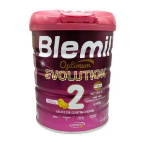 BLEMIL 2 OPTIMUM EVOLUTION 1 LATA 800 G BLEMIL 2 OPTIMUM EVOLUTION 1 LATA 800 G