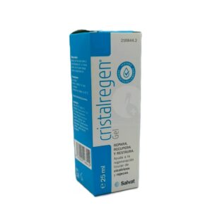 CRISTALREGEN GEL 1 ENVASE 25 ML CRISTALREGEN GEL 1 ENVASE 25 ML