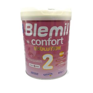 BLEMIL 2 CONFORT EVOLUTION 1 LATA 800 G BLEMIL 2 CONFORT EVOLUTION 1 LATA 800 G