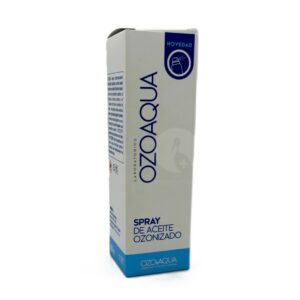 OZOAQUA SPRAY DE ACEITE OZONIZADO 1 ENVASE 100 ML OZOAQUA SPRAY DE ACEITE OZONIZADO 1 ENVASE 100 ML