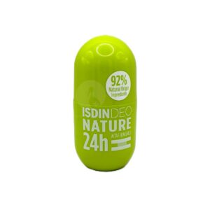 ISDIN DEO NATURE 1 ROLL ON 50 ML ISDIN DEO NATURE 1 ROLL ON 50 ML