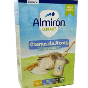 ALMIRON CREMA DE ARROZ 1 ENVASE 225 G ALMIRON CREMA DE ARROZ 1 ENVASE 225 G