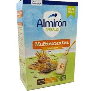 ALMIRON MULTICEREALES 1 ENVASE 225 G