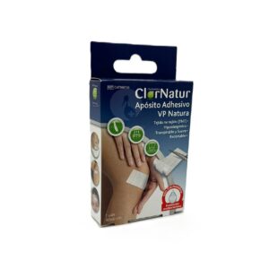 VP NATURA CLRNATUR FIX APOSITO TNT RECORT CLORHEXIDINA 50X6CM