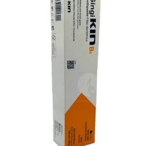 GINGIKIN B5 PASTA DENTAL 1 TUBO 125 ML SABOR MENTA SUAVE GINGIKIN B5 PASTA DENTAL 1 TUBO 125 ML SABOR MENTA SUAVE